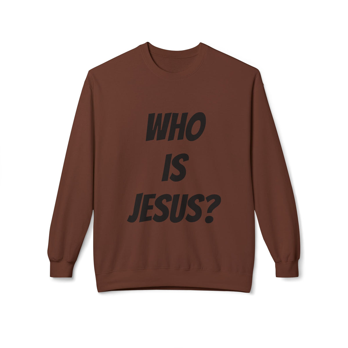 Christian Sweatshirt - Bold Chirstian Apparel - Unisex