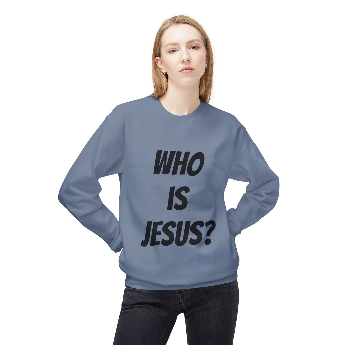Christian Sweatshirt - Bold Chirstian Apparel - Unisex
