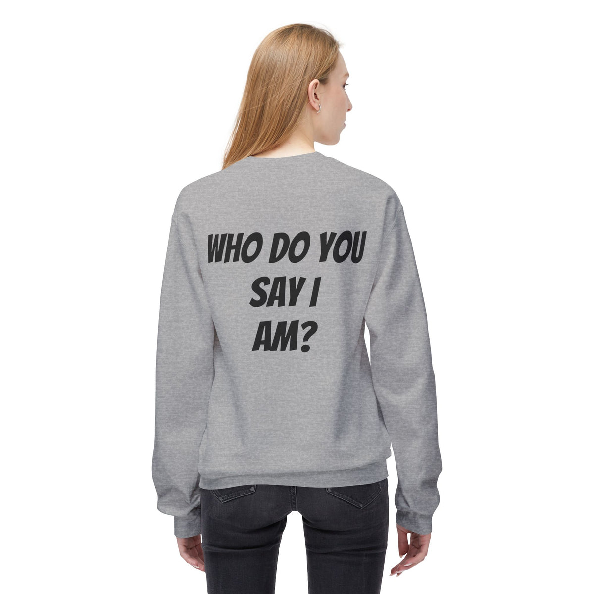 Christian Sweatshirt - Bold Chirstian Apparel - Unisex