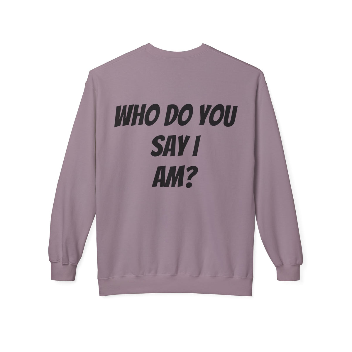 Christian Sweatshirt - Bold Chirstian Apparel - Unisex