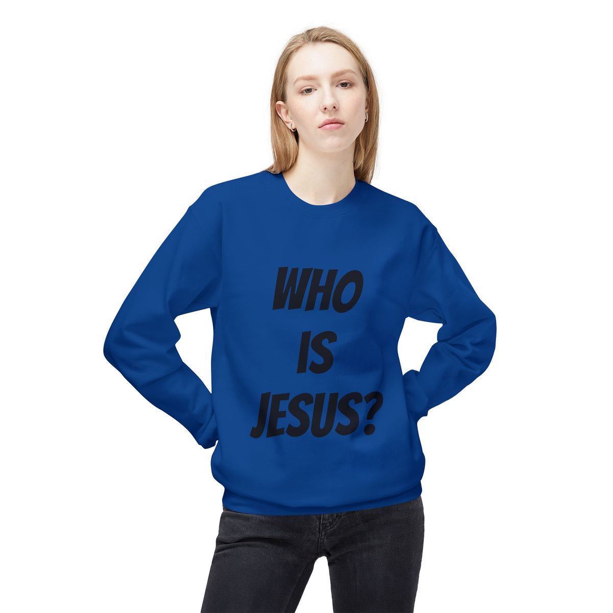 Christian Sweatshirt - Bold Chirstian Apparel - Unisex