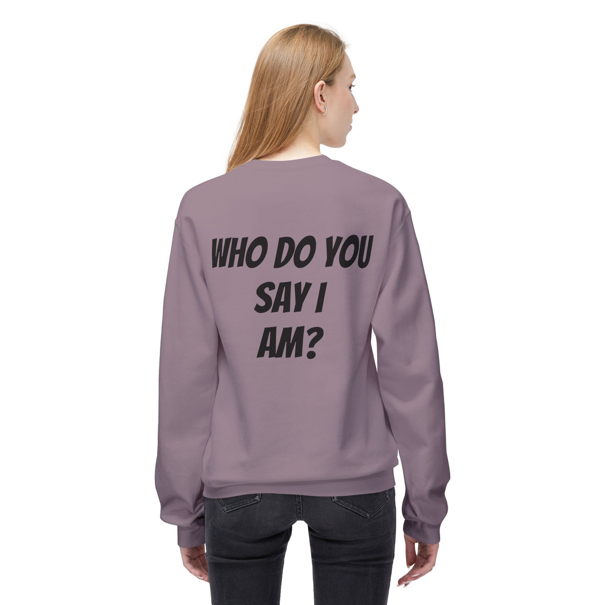 Christian Sweatshirt - Bold Chirstian Apparel - Unisex