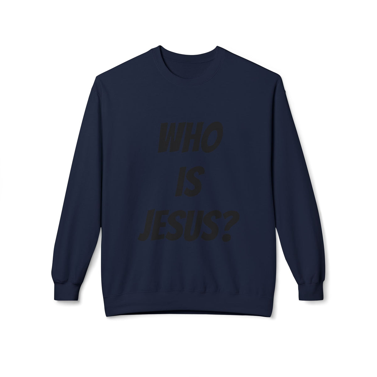 Christian Sweatshirt - Bold Chirstian Apparel - Unisex