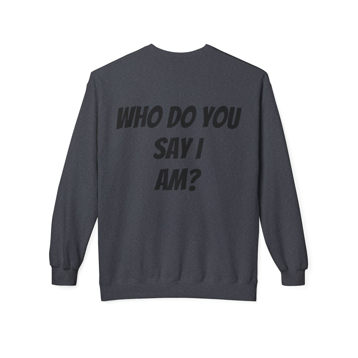 Christian Sweatshirt - Bold Chirstian Apparel - Unisex