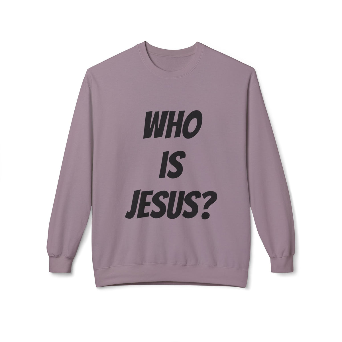 Christian Sweatshirt - Bold Chirstian Apparel - Unisex