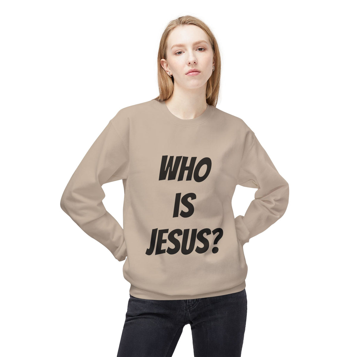 Christian Sweatshirt - Bold Chirstian Apparel - Unisex