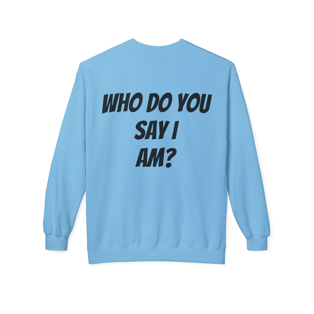 Christian Sweatshirt - Bold Chirstian Apparel - Unisex