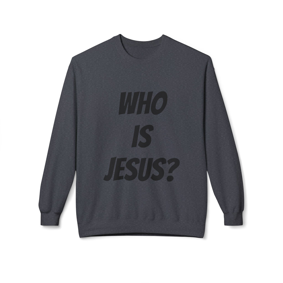 Christian Sweatshirt - Bold Chirstian Apparel - Unisex