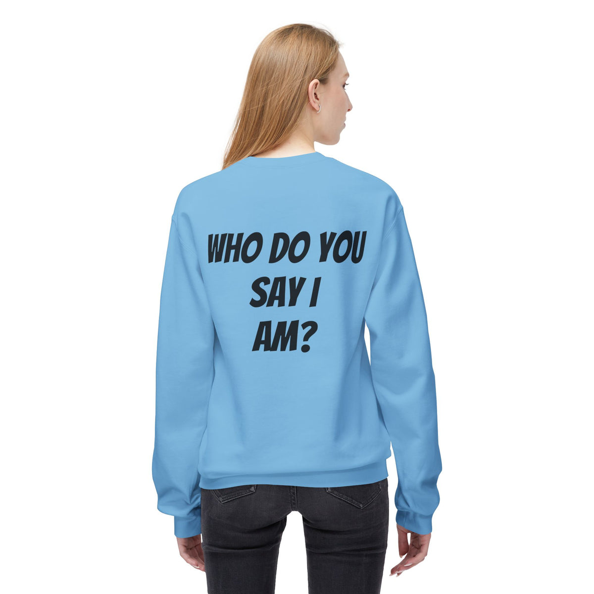 Christian Sweatshirt - Bold Chirstian Apparel - Unisex