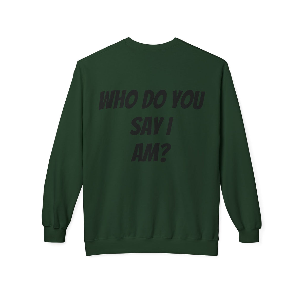 Christian Sweatshirt - Bold Chirstian Apparel - Unisex