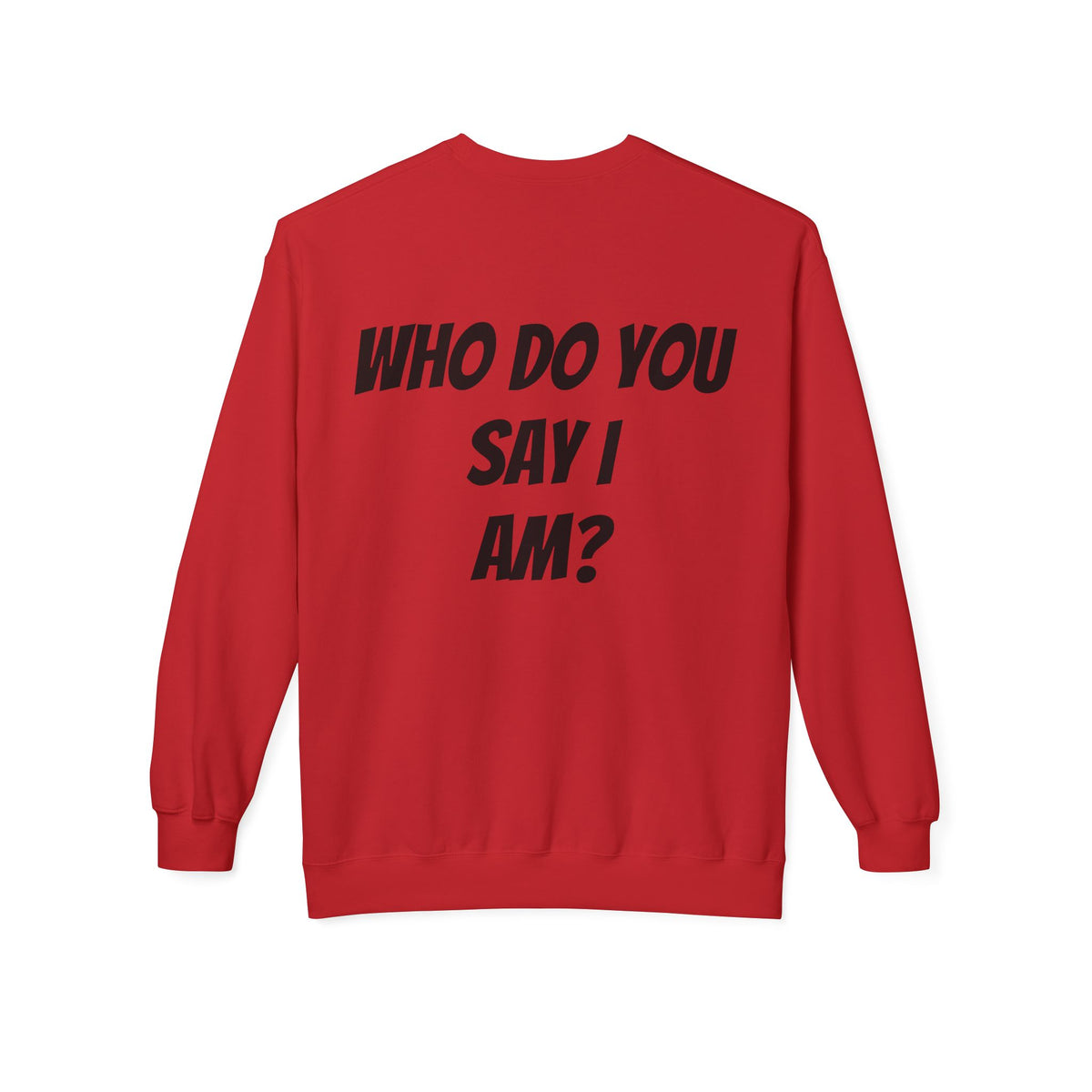 Christian Sweatshirt - Bold Chirstian Apparel - Unisex