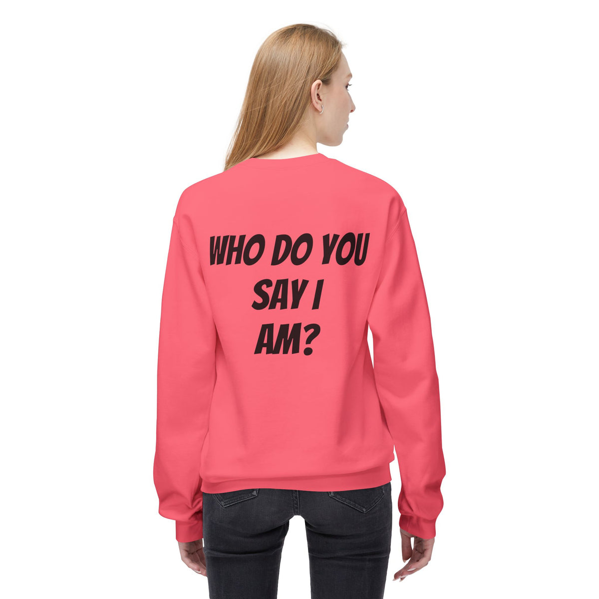 Christian Sweatshirt - Bold Chirstian Apparel - Unisex