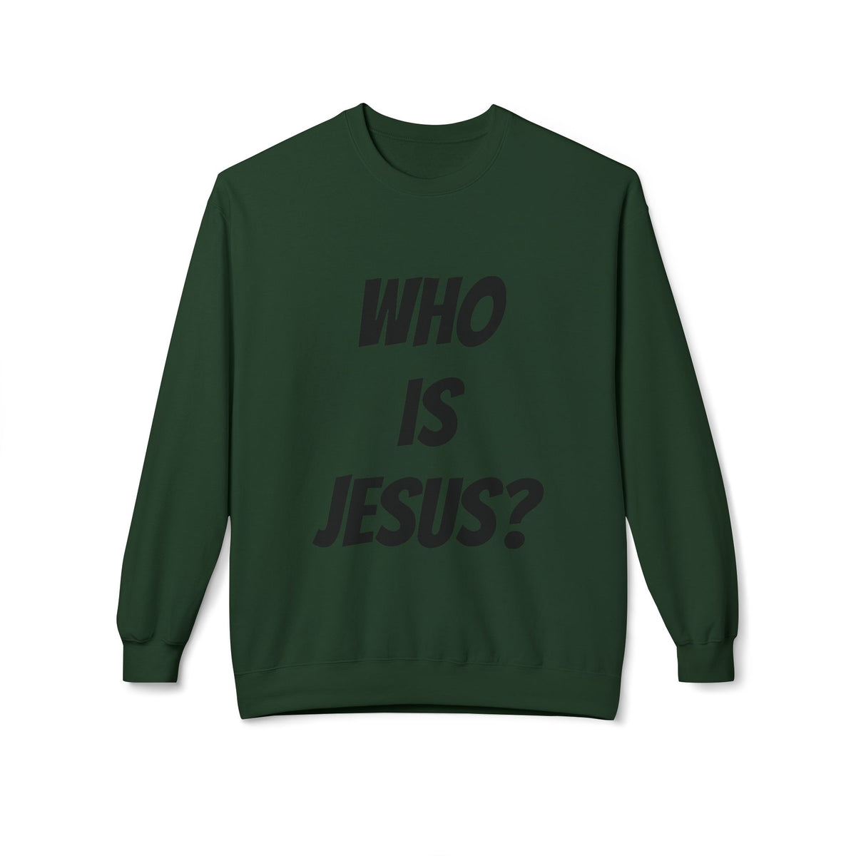 Christian Sweatshirt - Bold Chirstian Apparel - Unisex