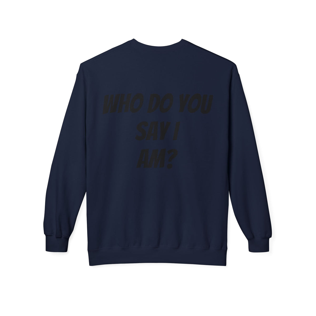 Christian Sweatshirt - Bold Chirstian Apparel - Unisex