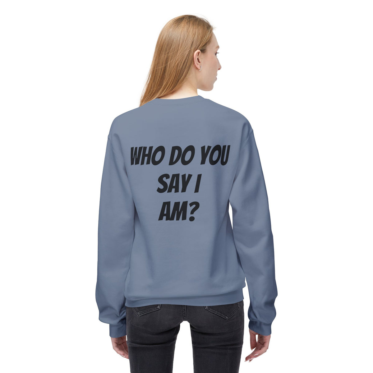 Christian Sweatshirt - Bold Chirstian Apparel - Unisex