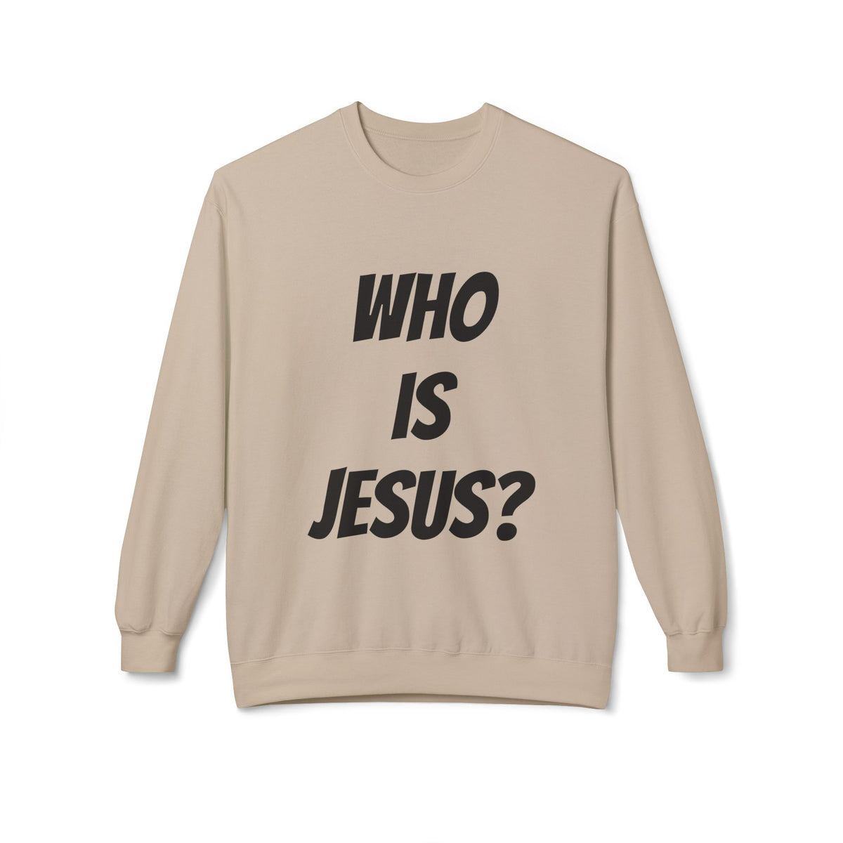 Christian Sweatshirt - Bold Chirstian Apparel - Unisex