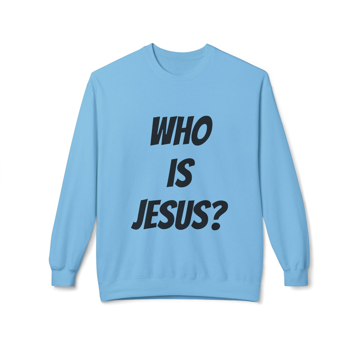Christian Sweatshirt - Bold Chirstian Apparel - Unisex