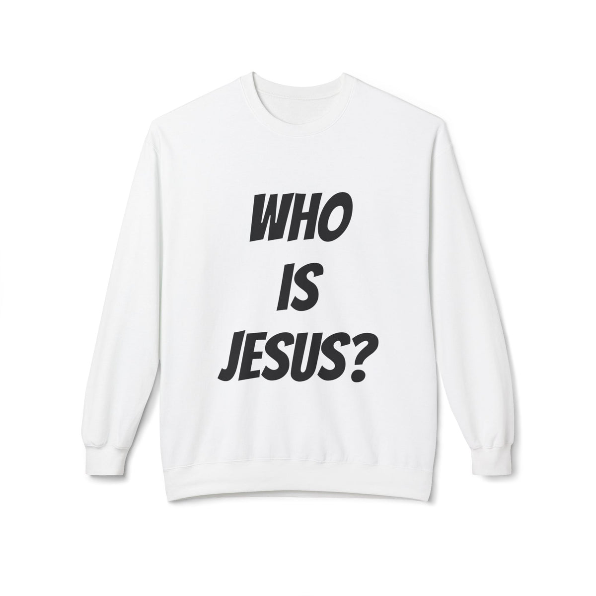 Christian Sweatshirt - Bold Chirstian Apparel - Unisex