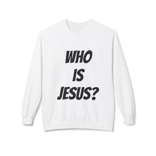 Christian Sweatshirt - Bold Chirstian Apparel - Unisex