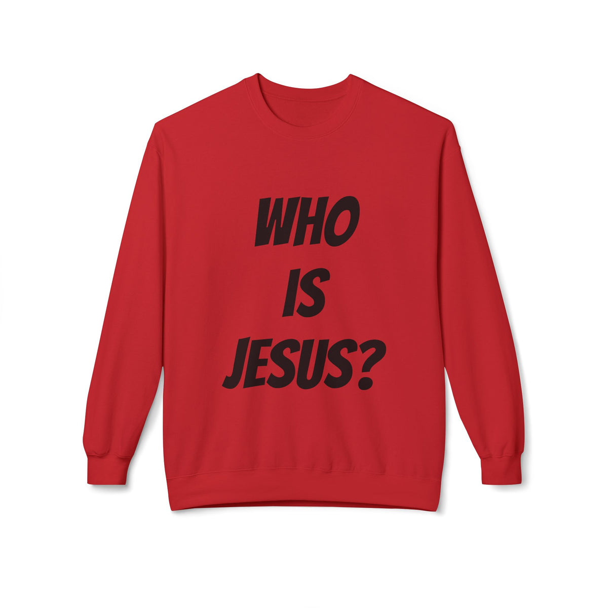 Christian Sweatshirt - Bold Chirstian Apparel - Unisex