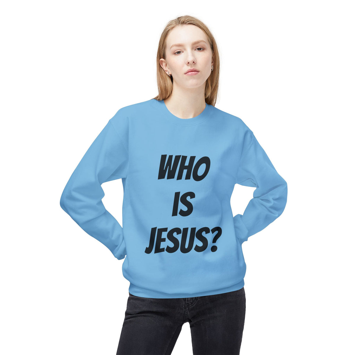 Christian Sweatshirt - Bold Chirstian Apparel - Unisex