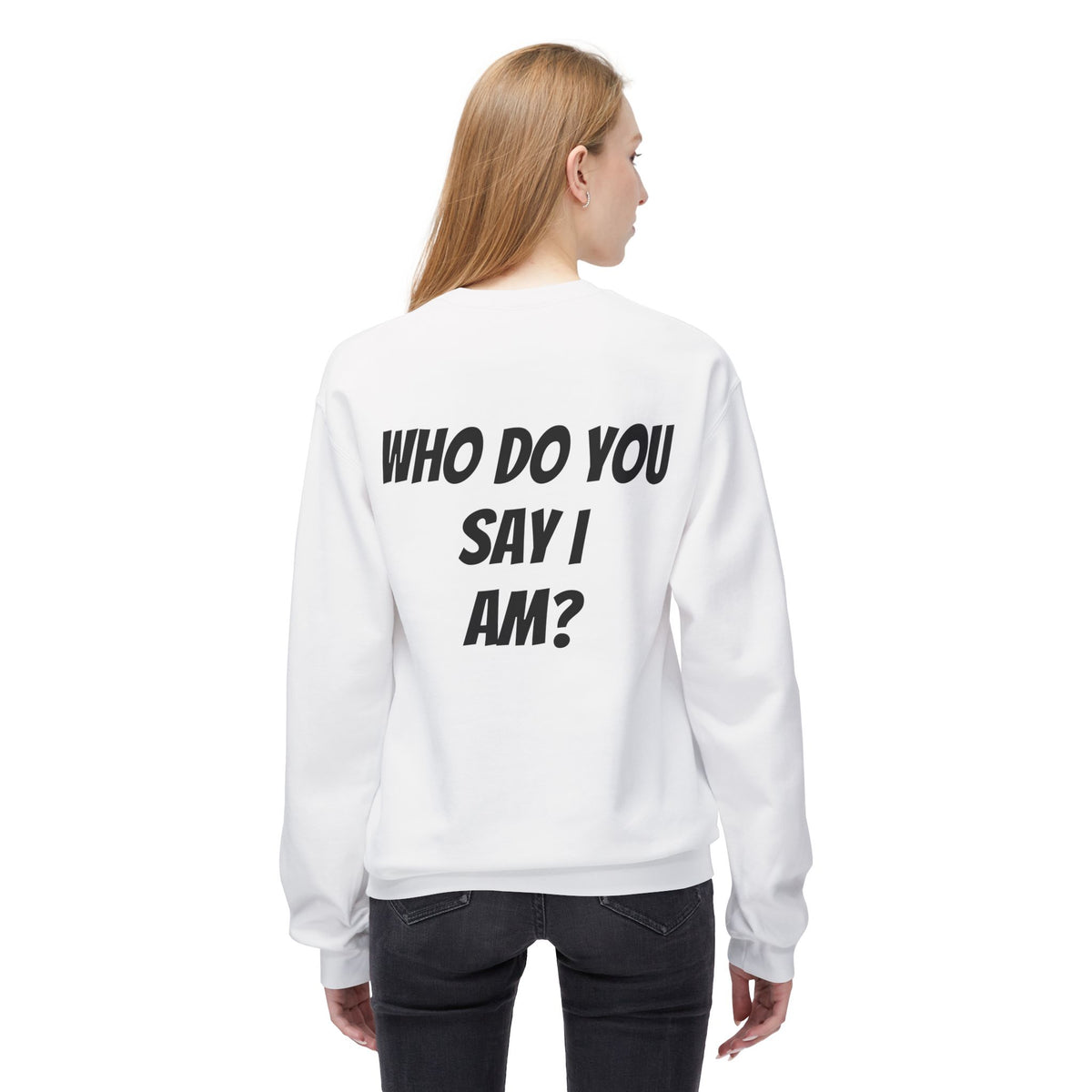 Christian Sweatshirt - Bold Chirstian Apparel - Unisex
