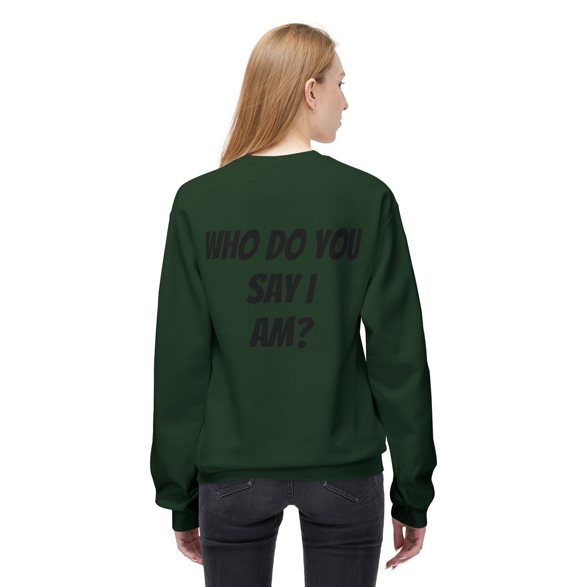 Christian Sweatshirt - Bold Chirstian Apparel - Unisex