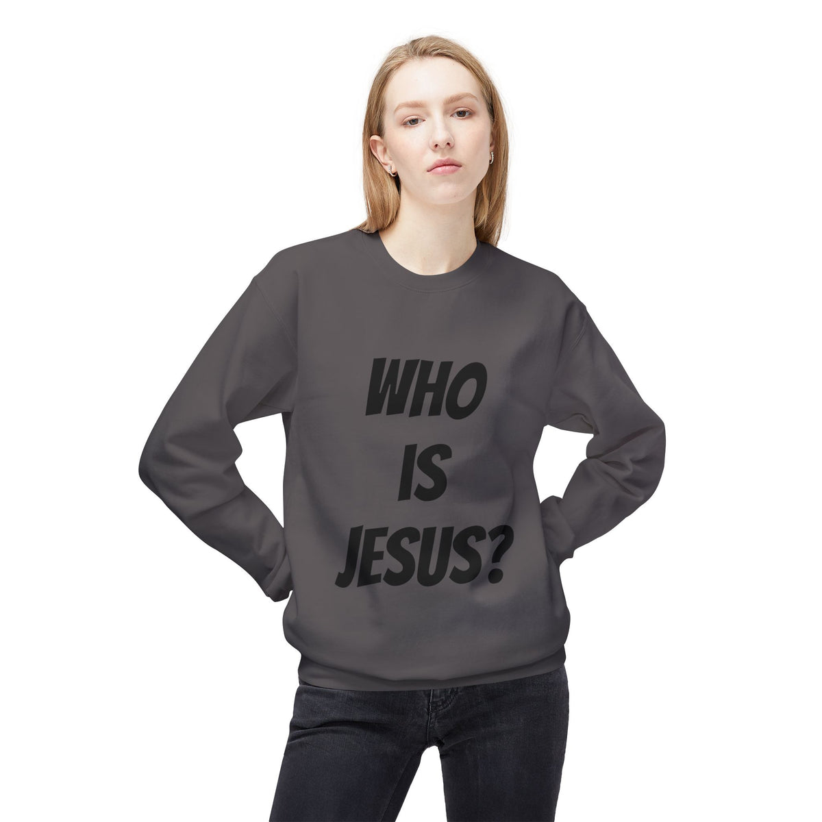Christian Sweatshirt - Bold Chirstian Apparel - Unisex