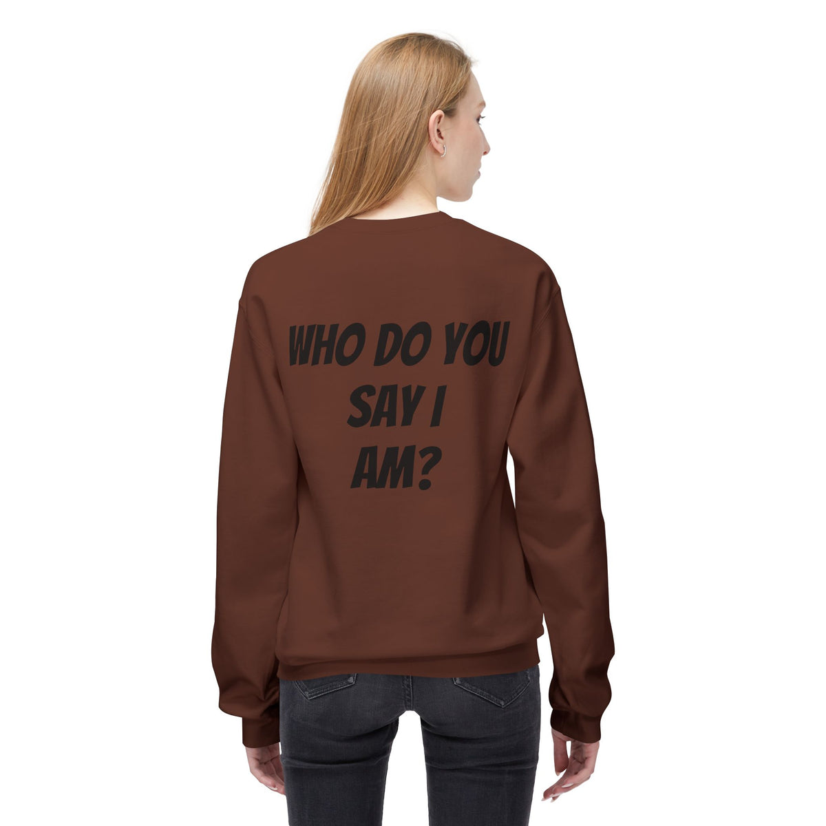 Christian Sweatshirt - Bold Chirstian Apparel - Unisex