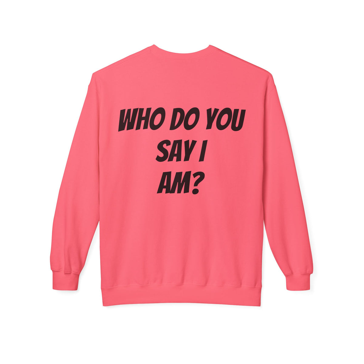 Christian Sweatshirt - Bold Chirstian Apparel - Unisex