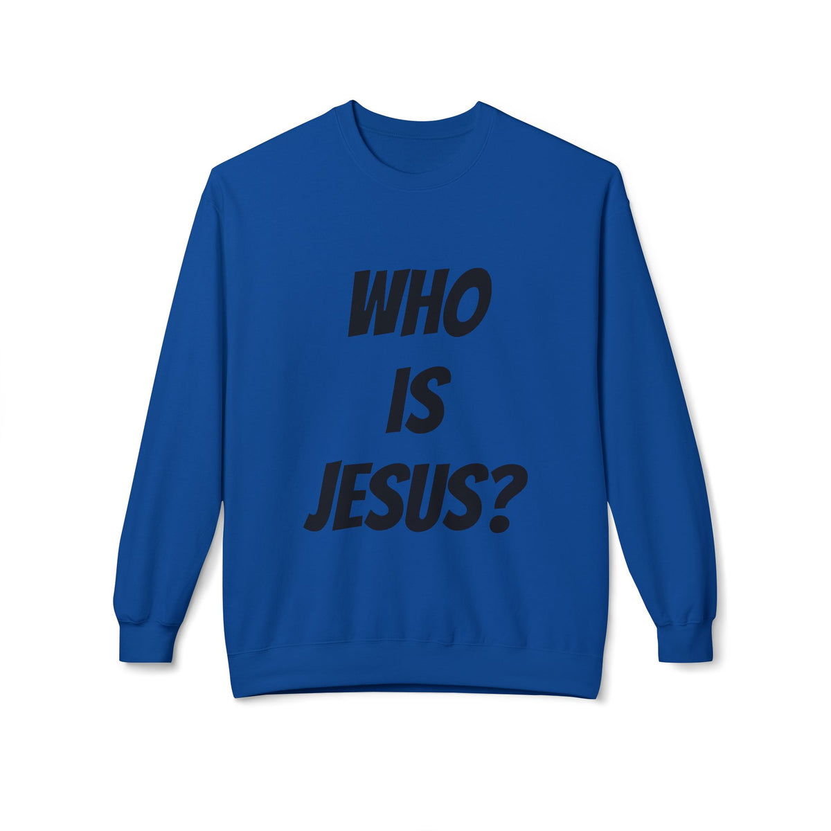 Christian Sweatshirt - Bold Chirstian Apparel - Unisex