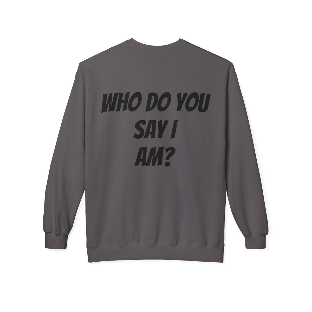 Christian Sweatshirt - Bold Chirstian Apparel - Unisex