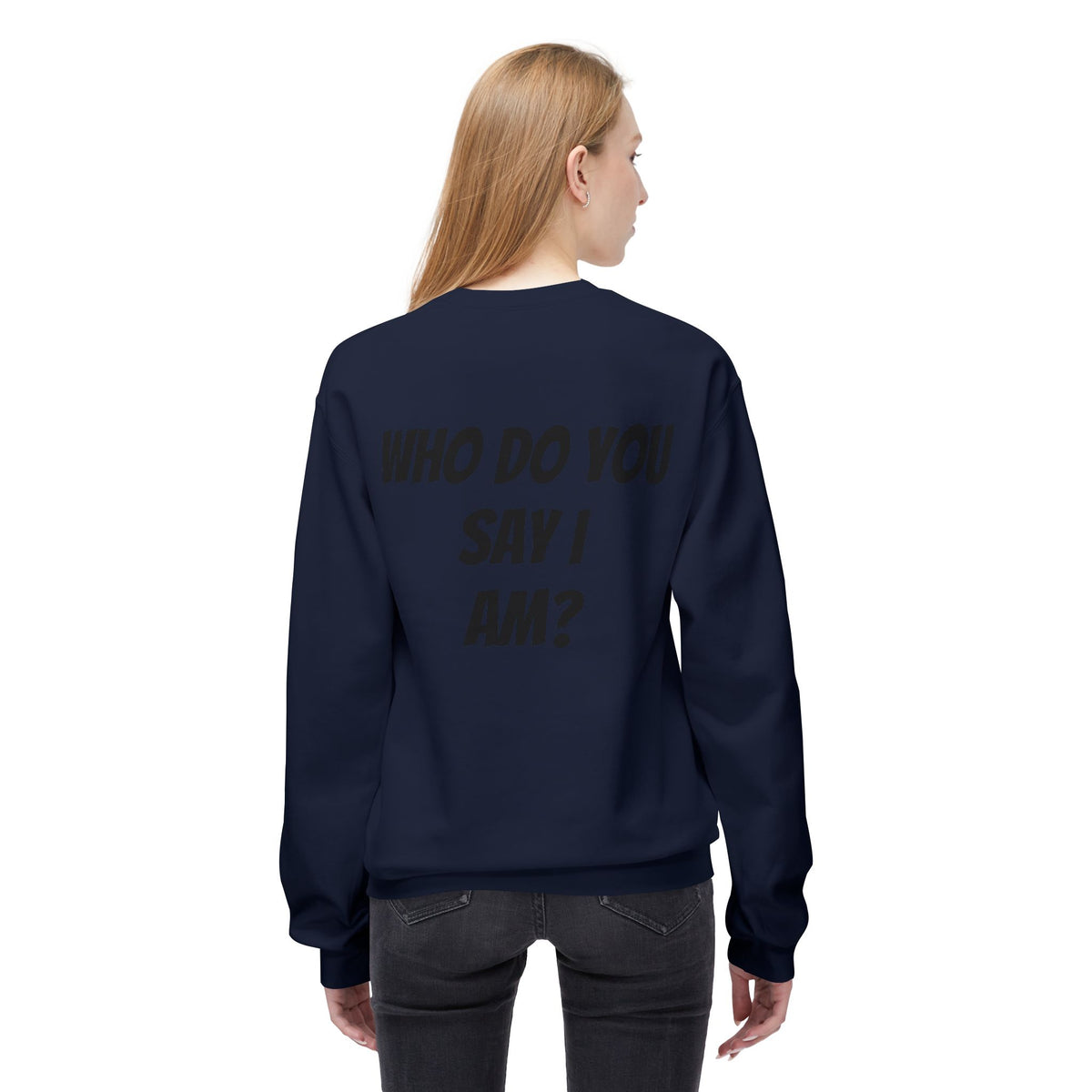 Christian Sweatshirt - Bold Chirstian Apparel - Unisex