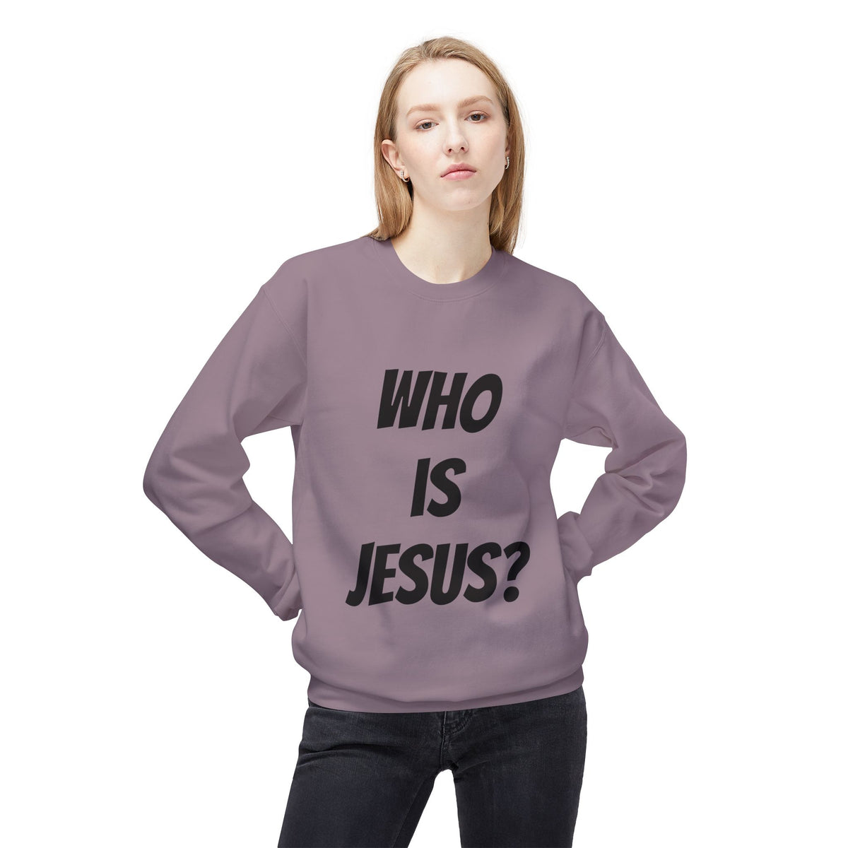 Christian Sweatshirt - Bold Chirstian Apparel - Unisex
