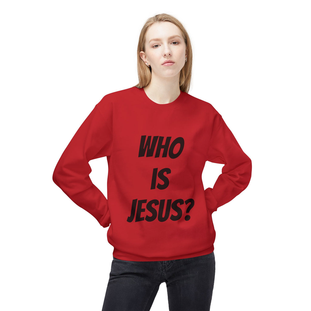 Christian Sweatshirt - Bold Chirstian Apparel - Unisex