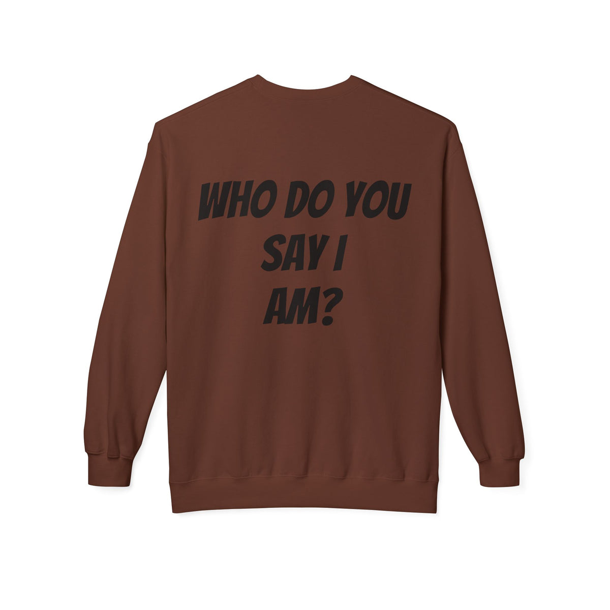 Christian Sweatshirt - Bold Chirstian Apparel - Unisex