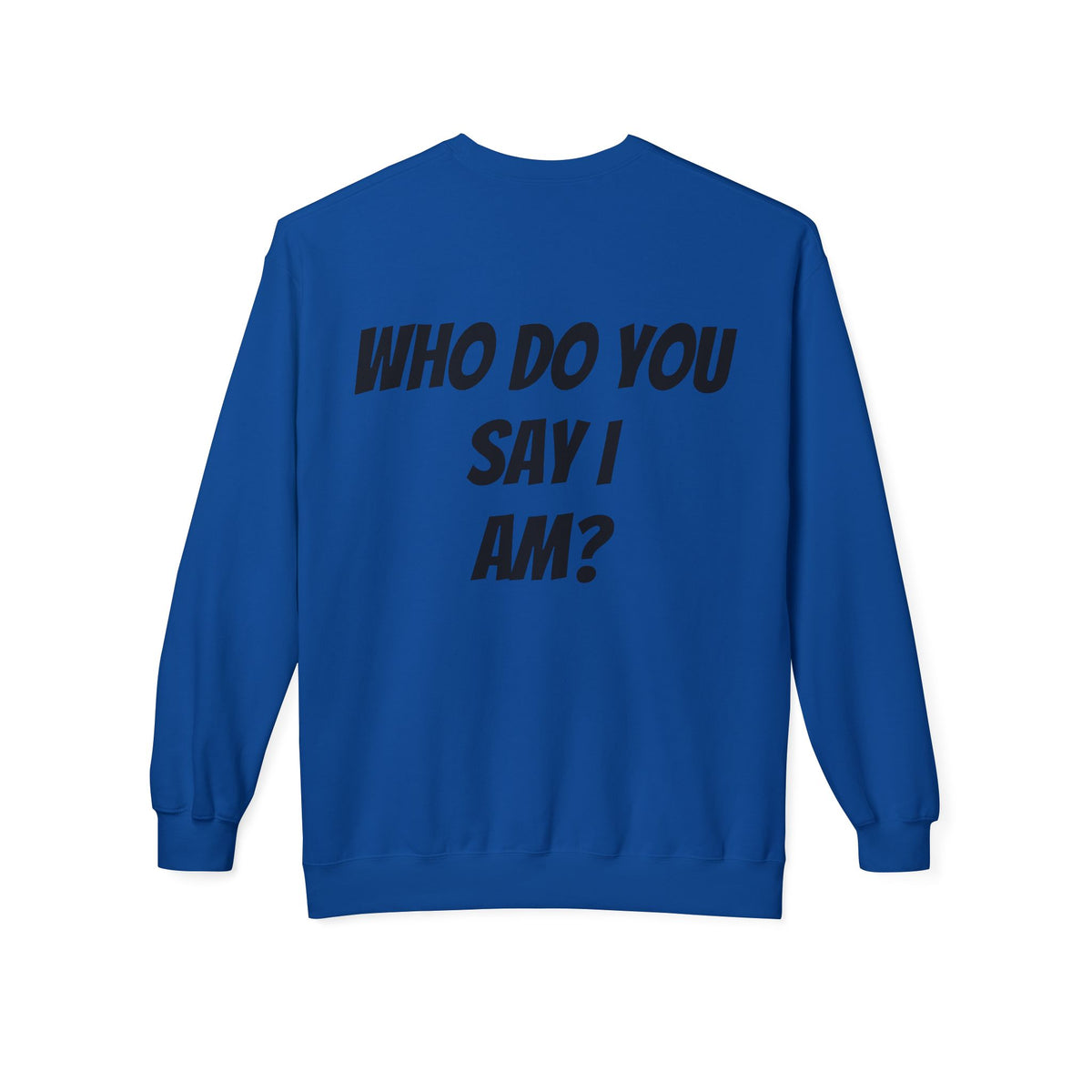 Christian Sweatshirt - Bold Chirstian Apparel - Unisex