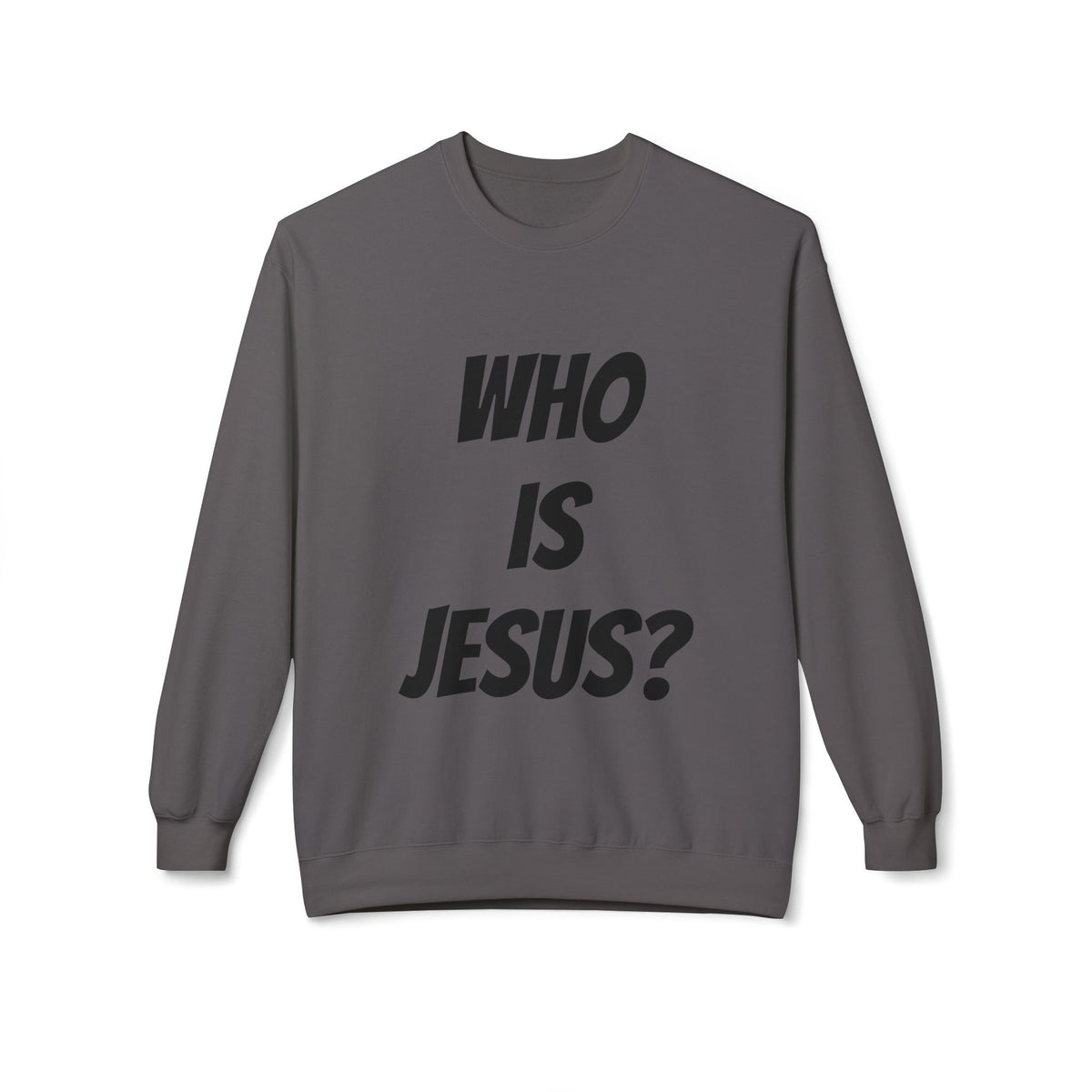 Christian Sweatshirt - Bold Chirstian Apparel - Unisex