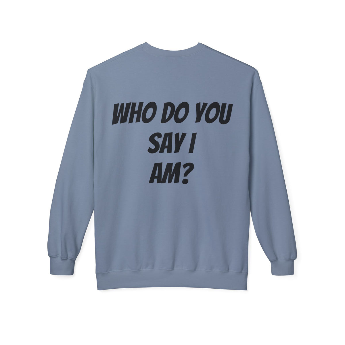 Christian Sweatshirt - Bold Chirstian Apparel - Unisex