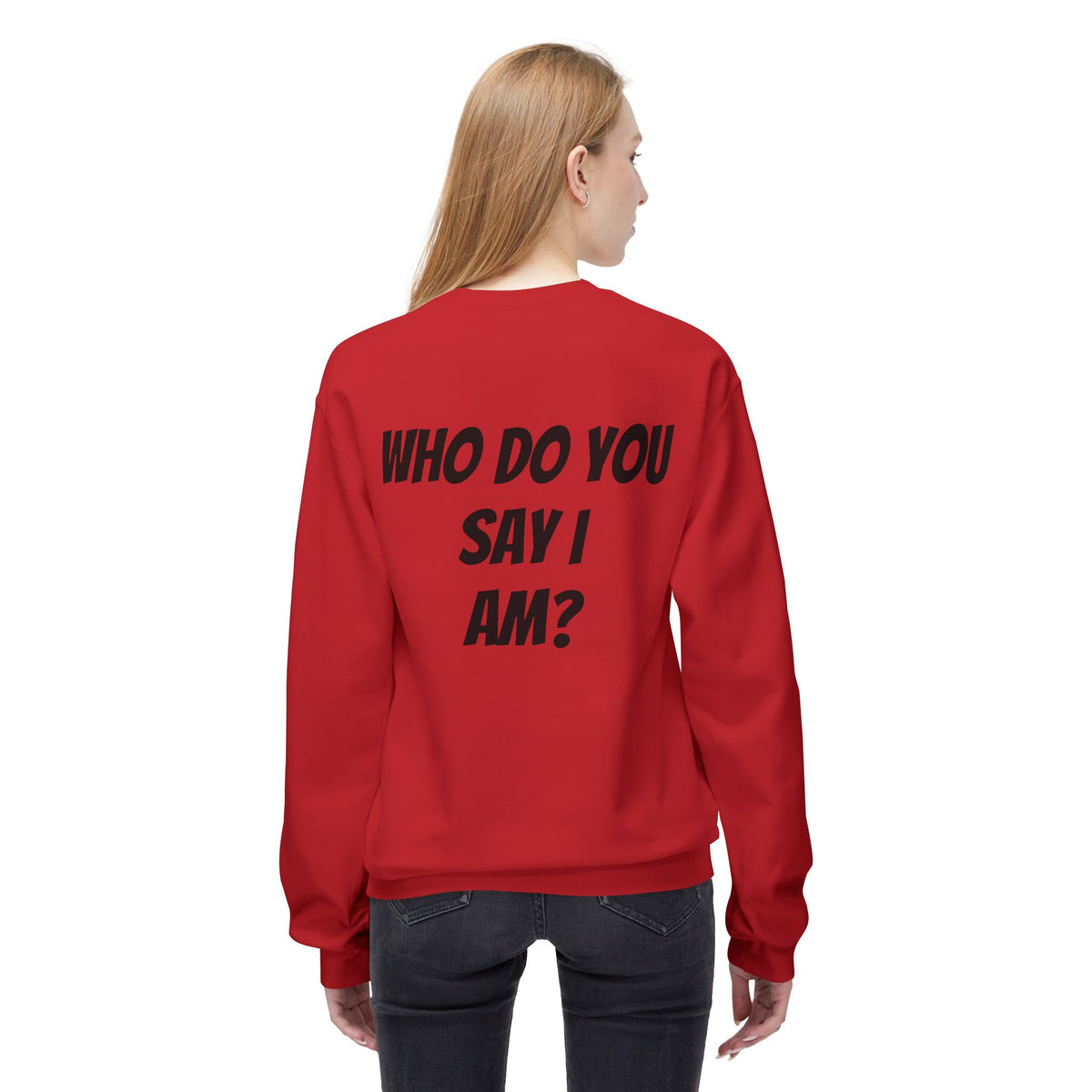Christian Sweatshirt - Bold Chirstian Apparel - Unisex