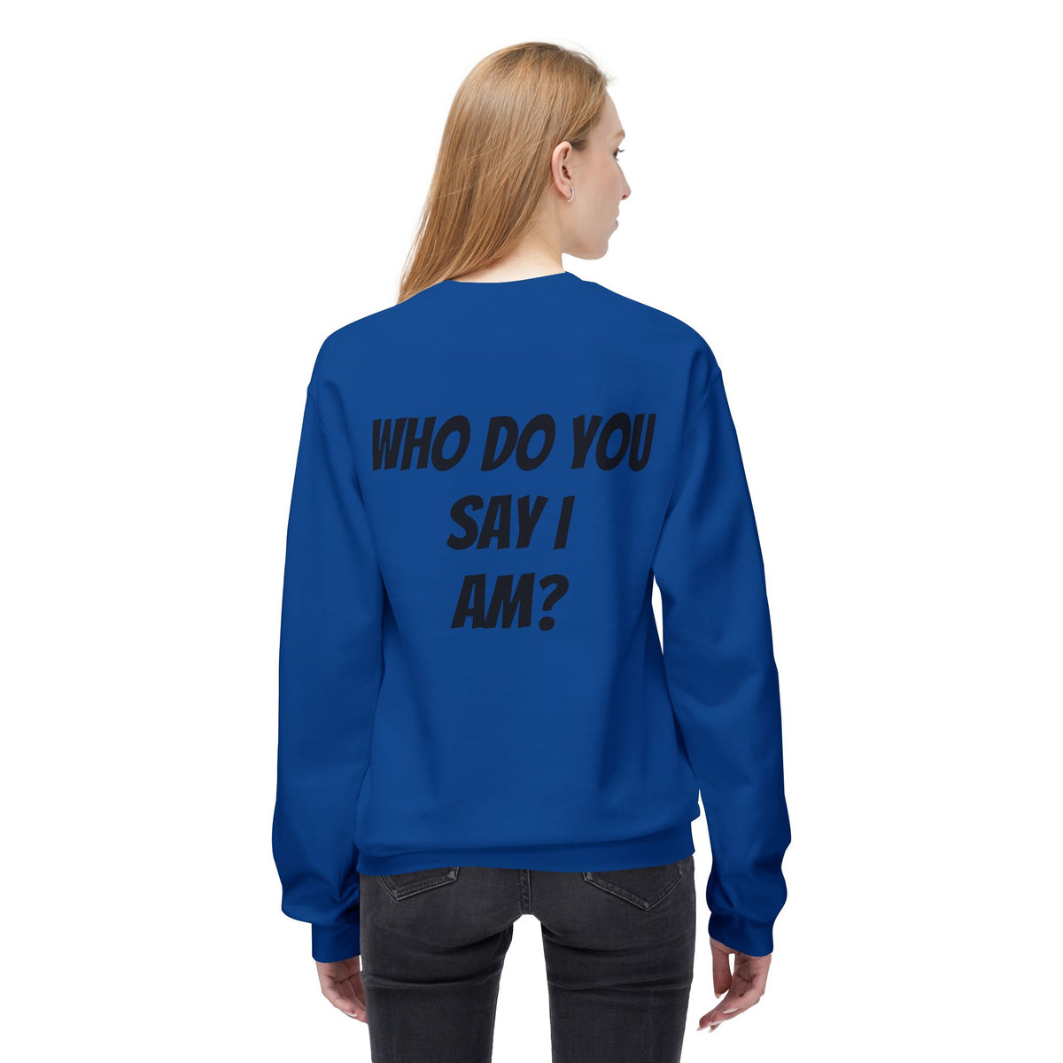Christian Sweatshirt - Bold Chirstian Apparel - Unisex