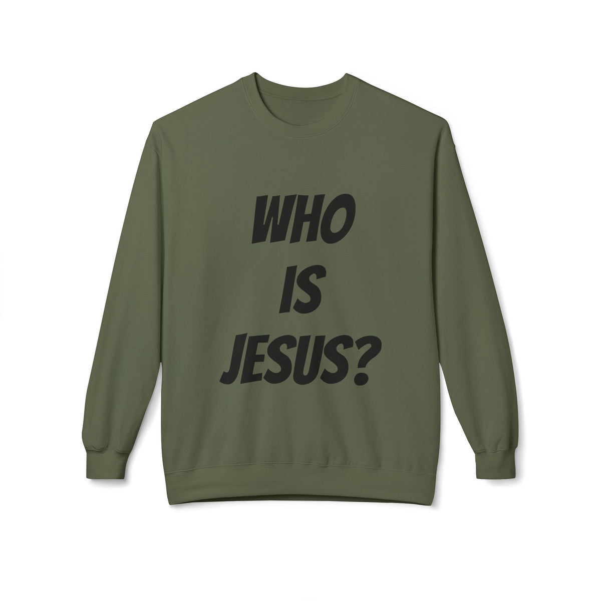 Christian Sweatshirt - Bold Chirstian Apparel - Unisex