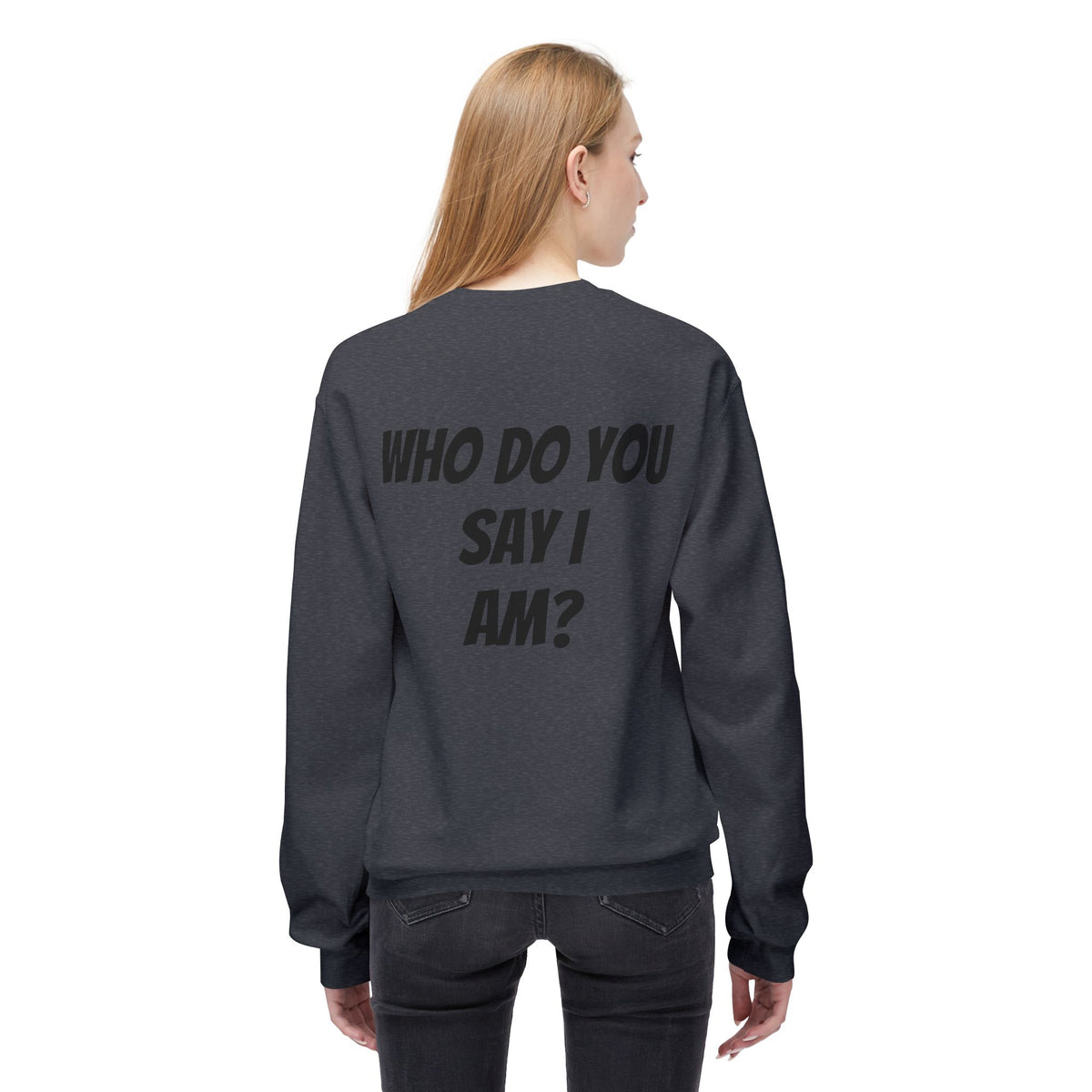 Christian Sweatshirt - Bold Chirstian Apparel - Unisex