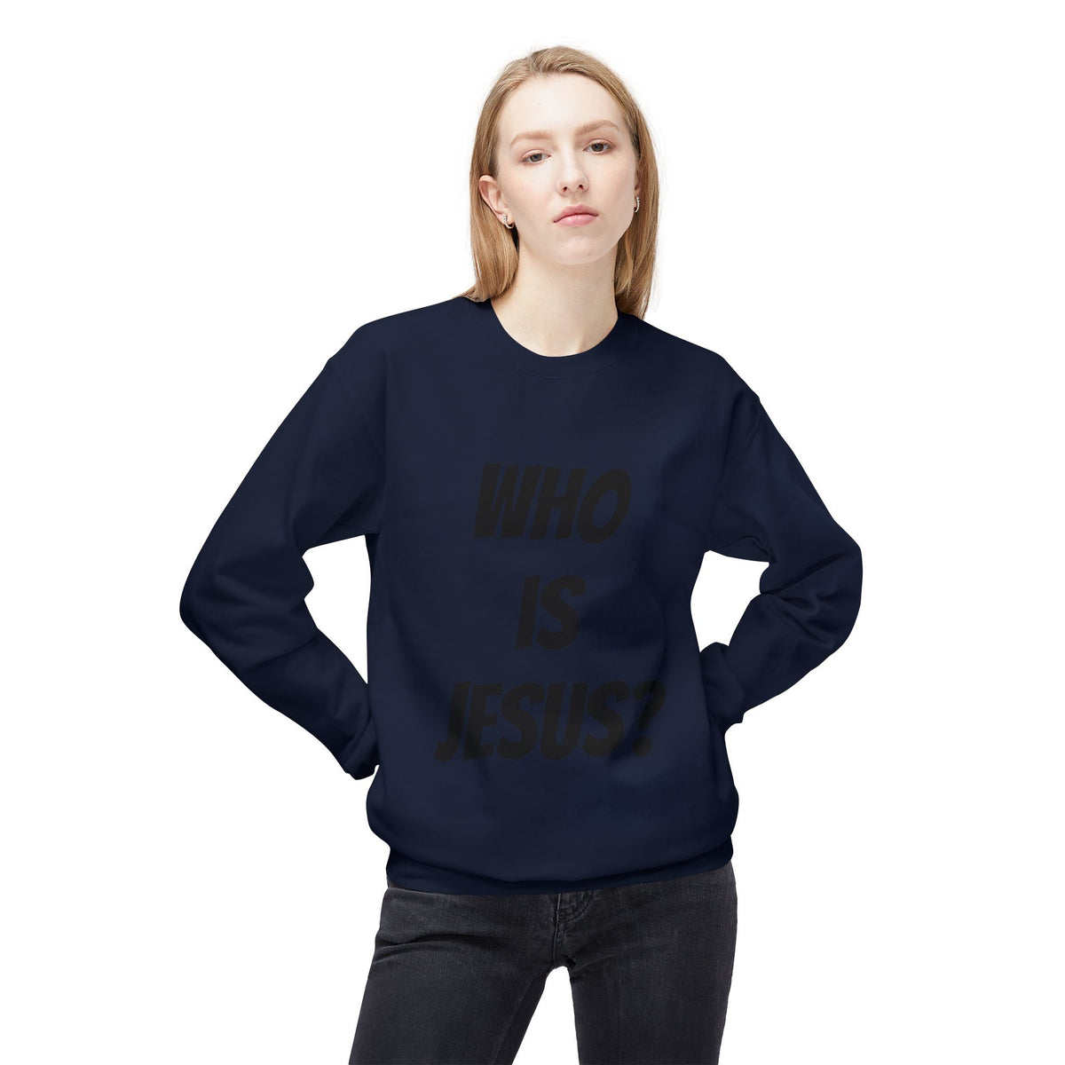 Christian Sweatshirt - Bold Chirstian Apparel - Unisex