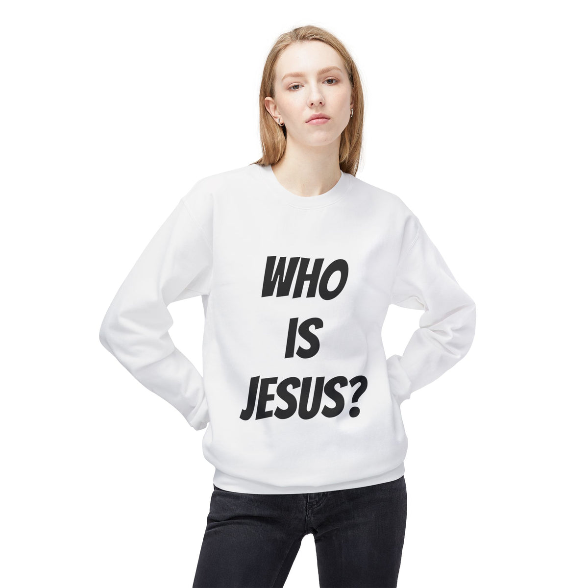Christian Sweatshirt - Bold Chirstian Apparel - Unisex