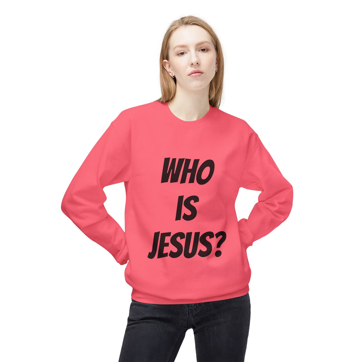 Christian Sweatshirt - Bold Chirstian Apparel - Unisex