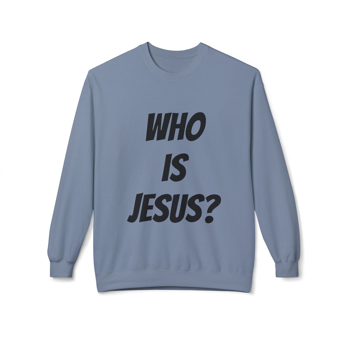 Christian Sweatshirt - Bold Chirstian Apparel - Unisex