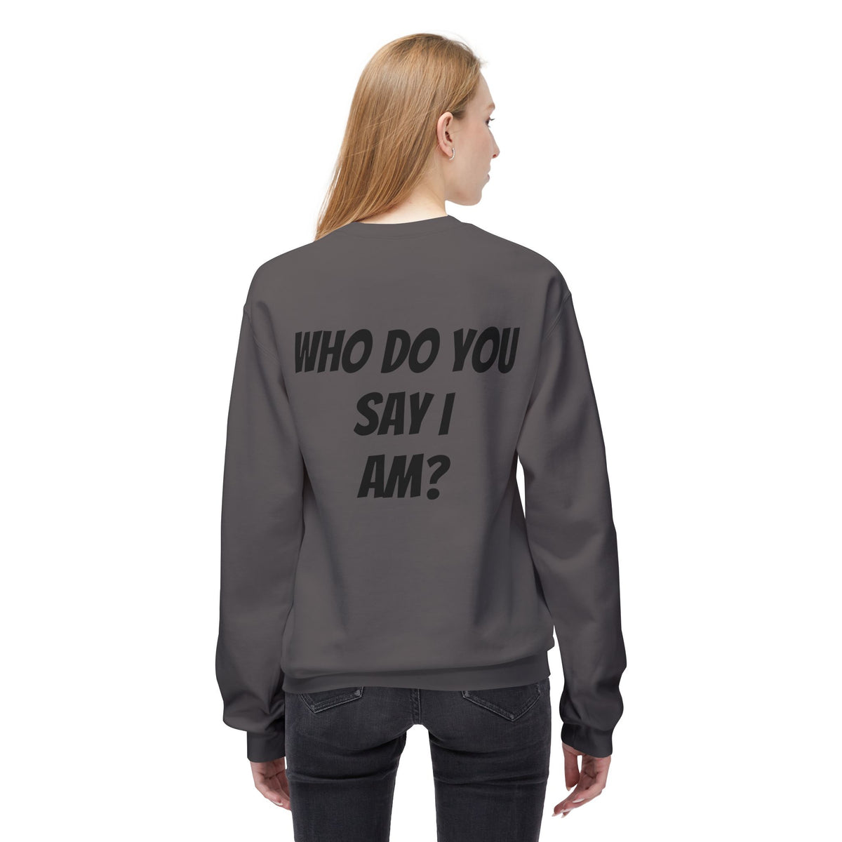 Christian Sweatshirt - Bold Chirstian Apparel - Unisex