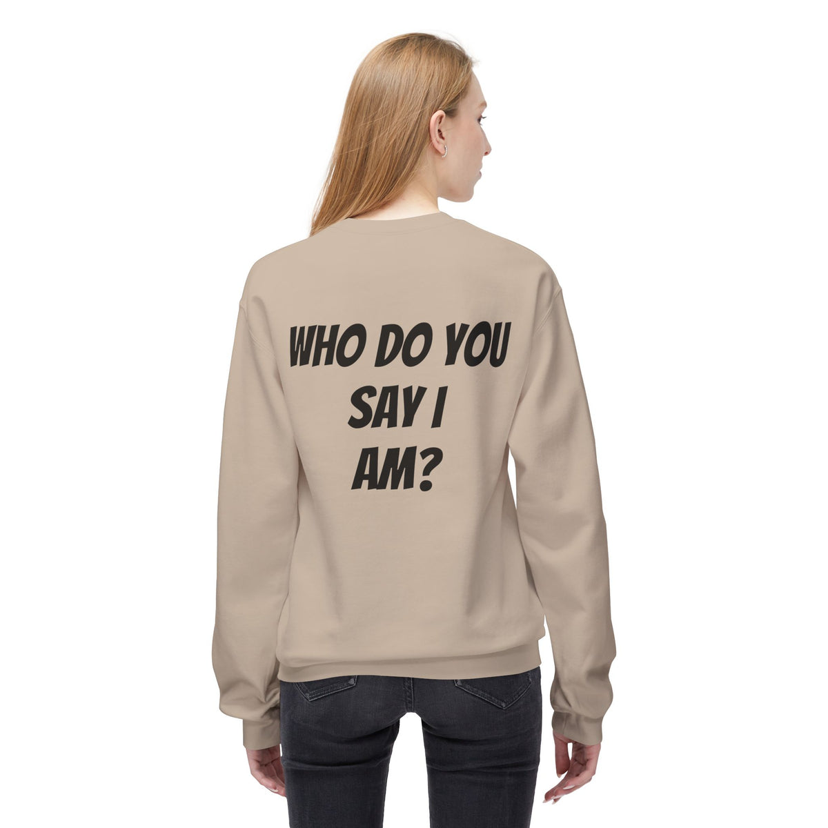 Christian Sweatshirt - Bold Chirstian Apparel - Unisex