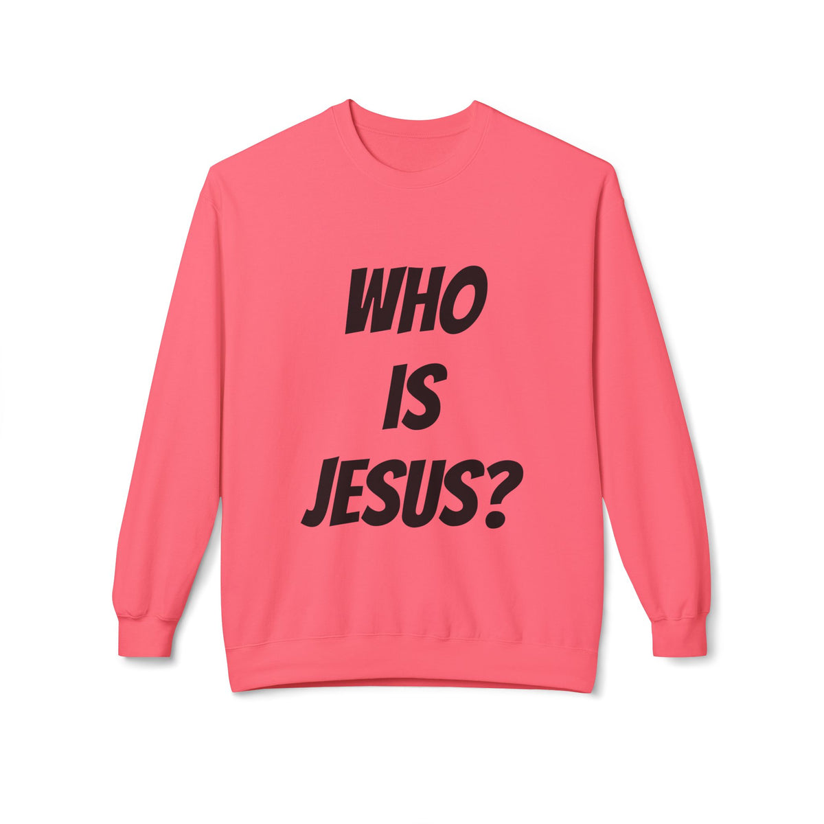Christian Sweatshirt - Bold Chirstian Apparel - Unisex